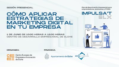 Cmo aplicar estrategias de Marketing Digital en tu empresa