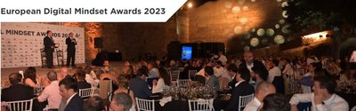 European Digital Mindset Awards 2023