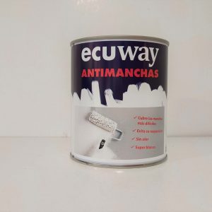 PINTURAS ECU SL