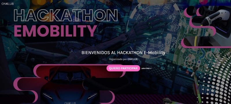 Hackathon emobility[;;;][;;;]