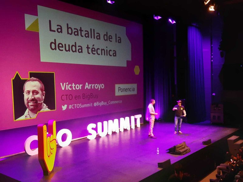 CTO Summit 2023_Victor Arroyo