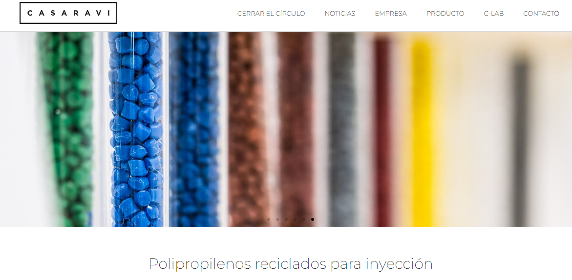 PLASTICS CASARAVI SL