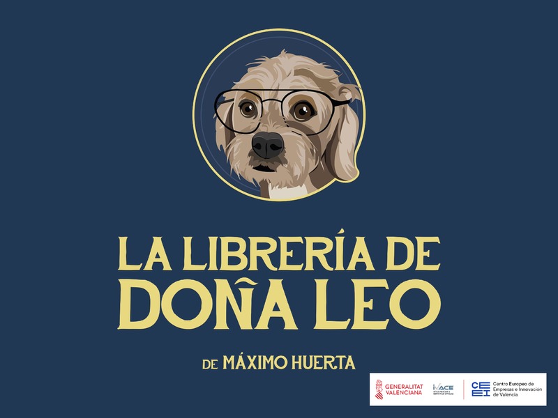La librera de Doa Leo (de Mxim Huerta) en Buol, o de cmo un negocio puede dinamizar la economa local
