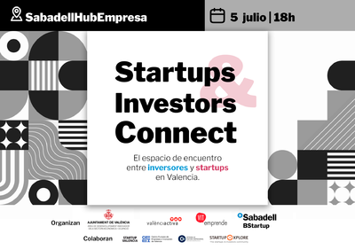 Startups & Investors Connect – 27ª edición