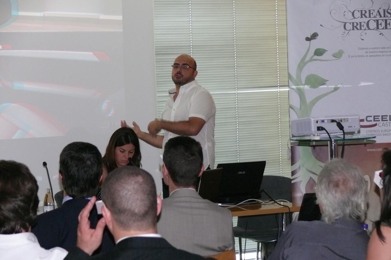 Foro de Financiaci�n para la Innovaci�n 2011