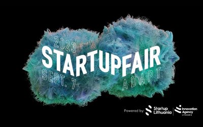 Startups fair | Adapt 2023