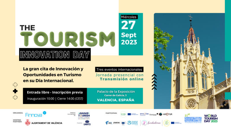 The Tourism Innovation Day