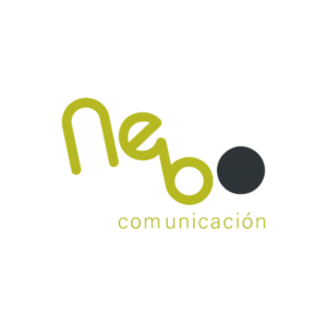 Logo Nebo Comunicación