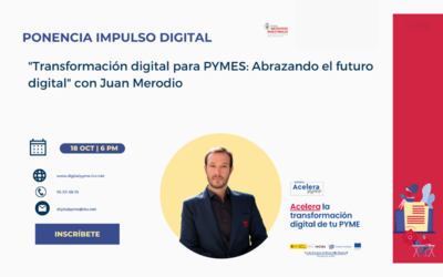 Transformación digital para Pymes: Abrazando el futuro digital