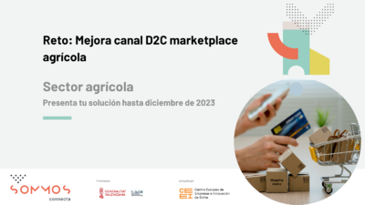 Mejora canal D2C marketplace