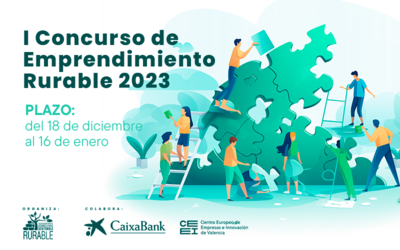 Premios al emprendimiento rural 2023. TIERRA DE OPORTUNIDADES