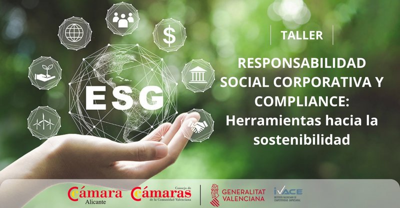 Taller RSC y compliance: Herramientas para alcanzar la sostenibilidad