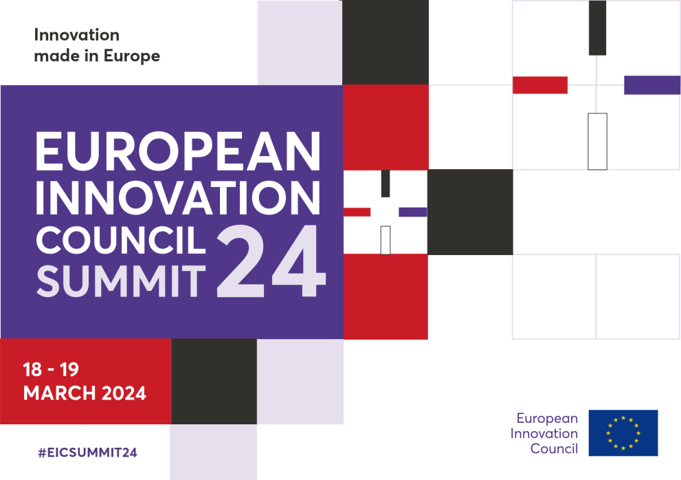 European Innovation Council Summit 2024