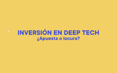 Inversin en Deep Tech