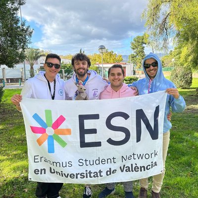 GutXain se une a la comunidad Erasmus para que los estudiantes extranjeros conozcan la ciudad como autnticos valencianos
