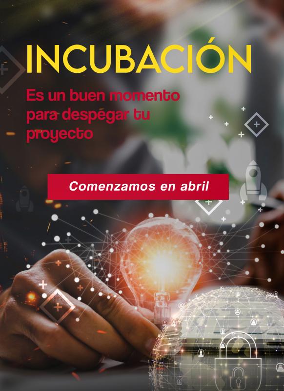 Banner incubacin INCIBE