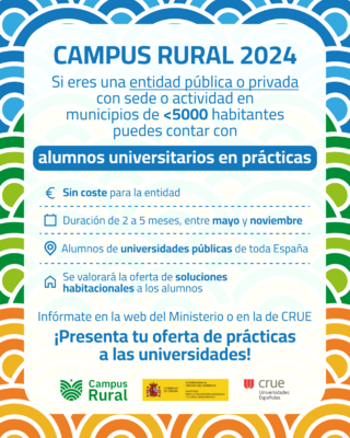 Campus Rural - Empresas