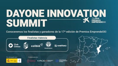 DayOne Innovation Summit Valencia 17ª