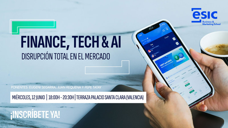 ESIC Jornada: FINANCE & AI