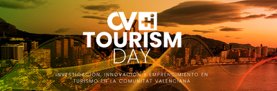 CV+i Tourism Day 2024 | Abierta convocatoria