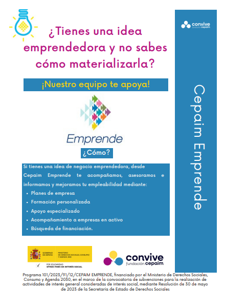 CEPAIM Emprende 2024