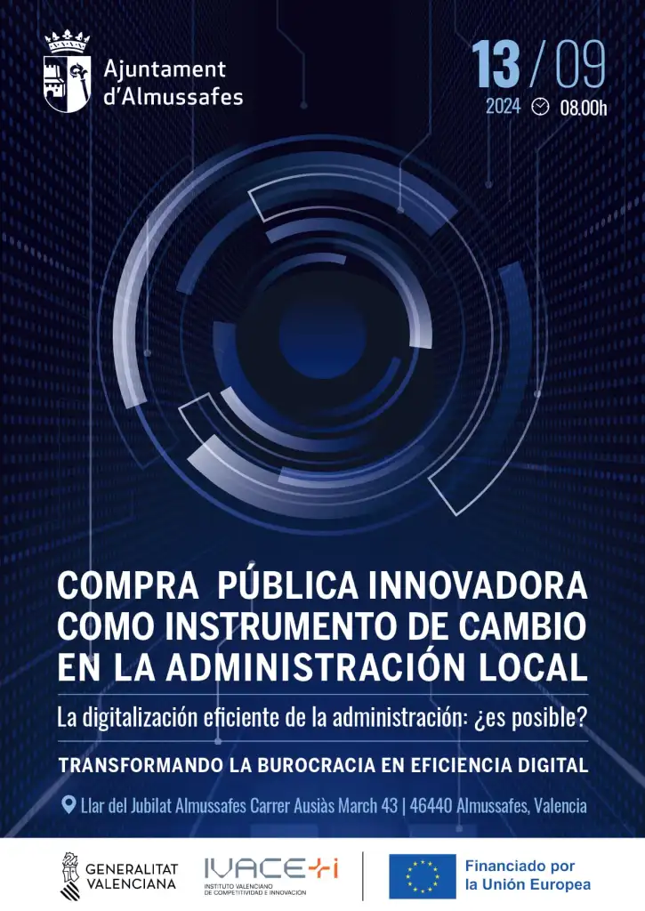 Compra pblica innovadora como instrumento de cambio en la administracin local