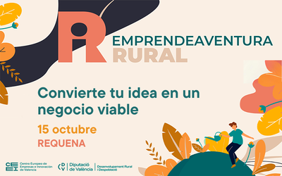 Presentacin "Convierte tu idea en un negocio viable" en Requena