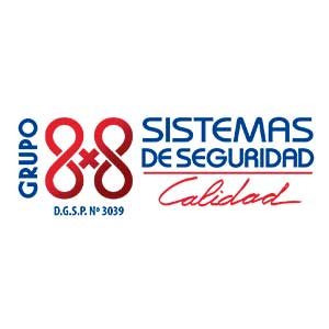 8x8 Sistemas de Seguridad