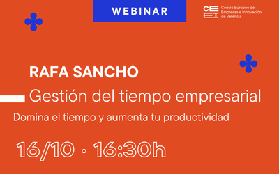 Presentacin "Gestin del tiempo empresarial: domina el tiempo y aumenta tu productividad"