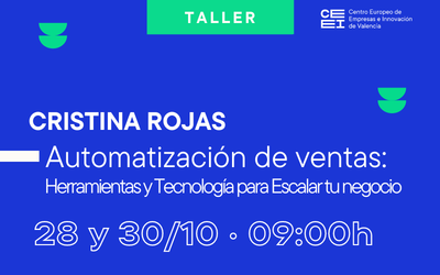 Taller Automatización de ventas