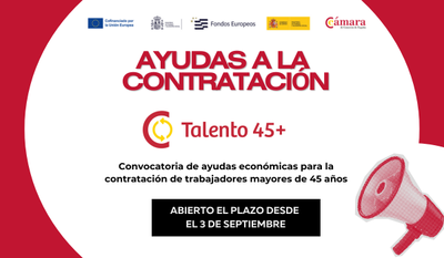 Ayudas a la contratacin