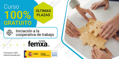 CURSO GRATUITO DE INICIACIN A LA COOPERATIVA DE TRABAJO