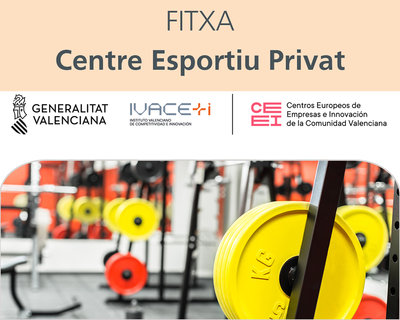 Centre esportiu privat