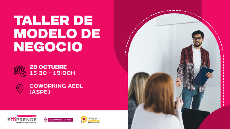 Modelo de negocio | Aspe Emprende