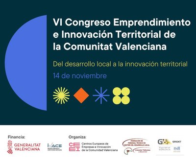 VI Congreso de Emprendimiento e Innovacin Territorial