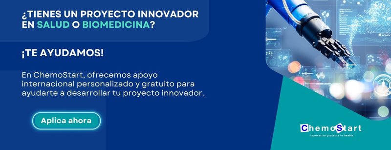 VIII Edicin Internacional de ChemoStart para startups de salud