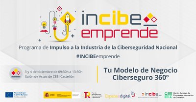 TALLER: Tu Modelo de Negocio Ciberseguro 360