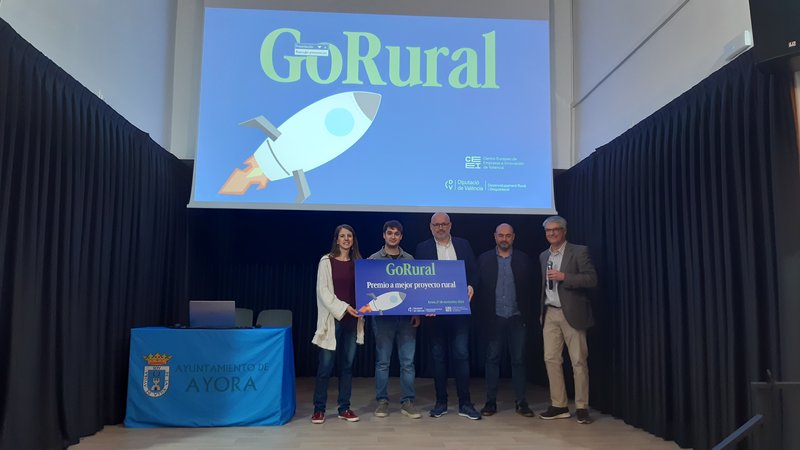 GO RURAL: el encuentro del emprendimiento rural valenciano (2)[;;;][;;;]