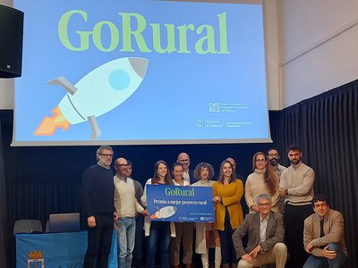 GO RURAL: el encuentro del emprendimiento rural valenciano (1)