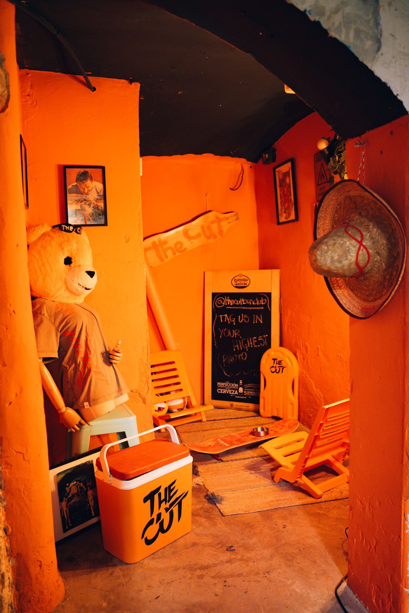 The Cut Barcelona Weed Club | Asociaci�n Cann�bica en Barcelona