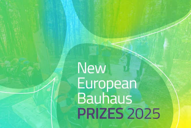 Nuevos Premios Bauhaus Europeos 2025