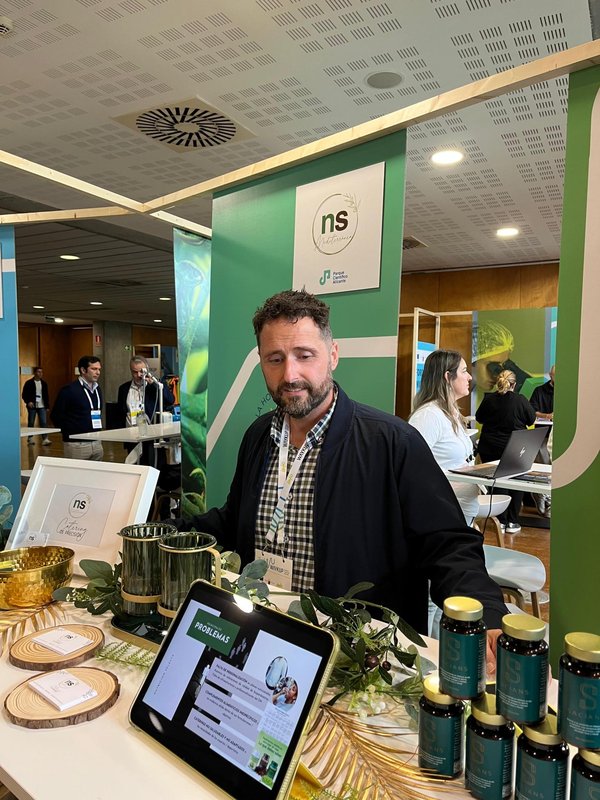 Manuel Vicente Martínez. Gerente de Nutrición Selecta