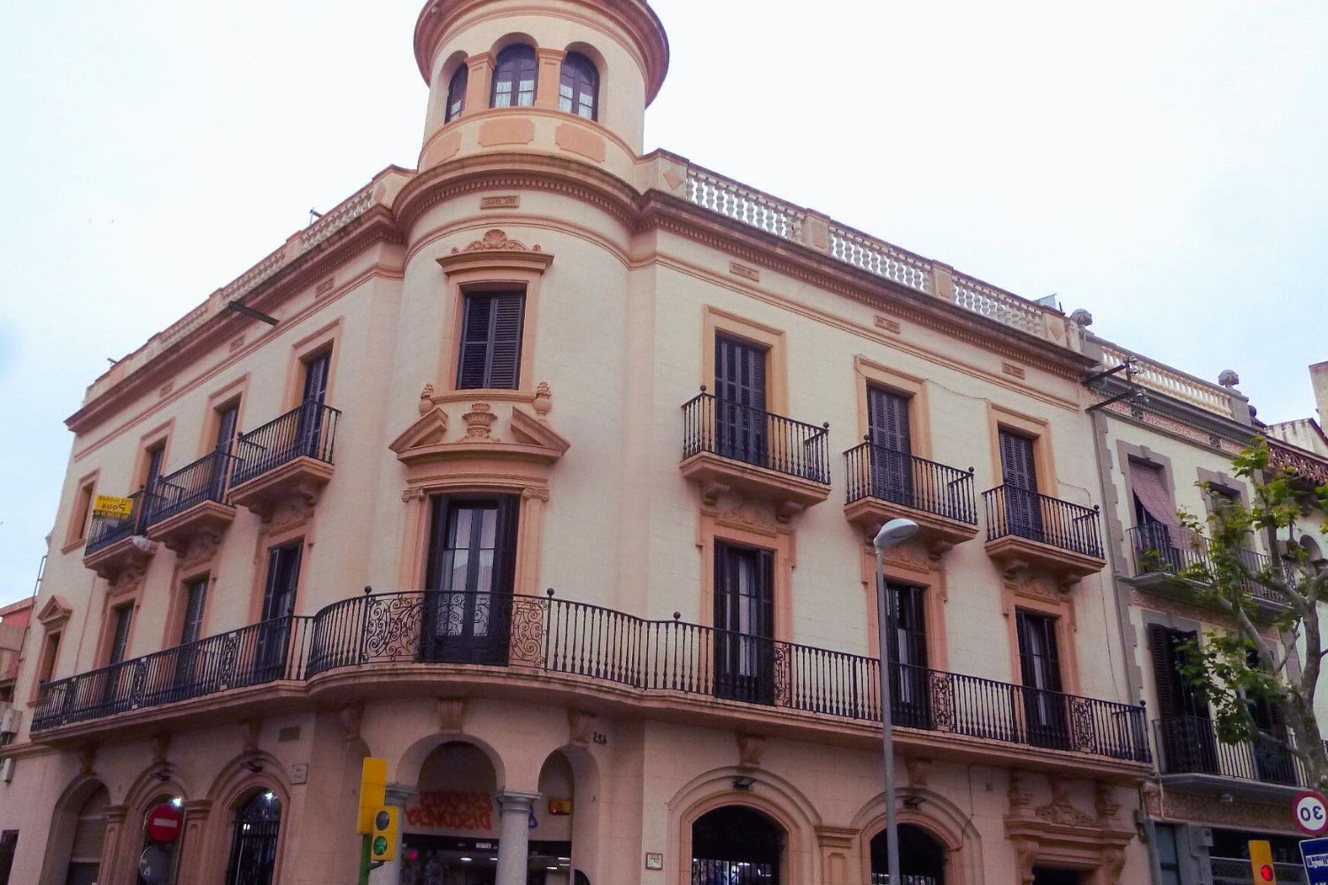 Inmobiliaria Iluro Mataró