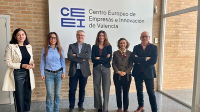 Jornada Líneas de financiación pública en Innovación para startups y pymes 2025