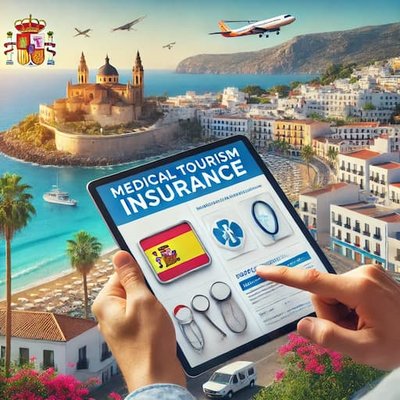 Medical tourism insurance