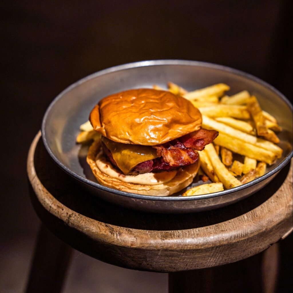 Hamburguesería Frankie Burgers | Espronceda Madrid