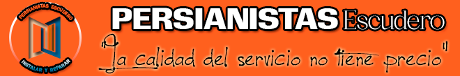 Reparar persianas Madrid