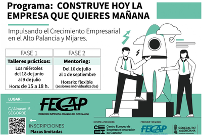 FECAP: Construye hoy la empresa que quieres ma�ana