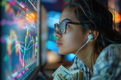 Trading con IA