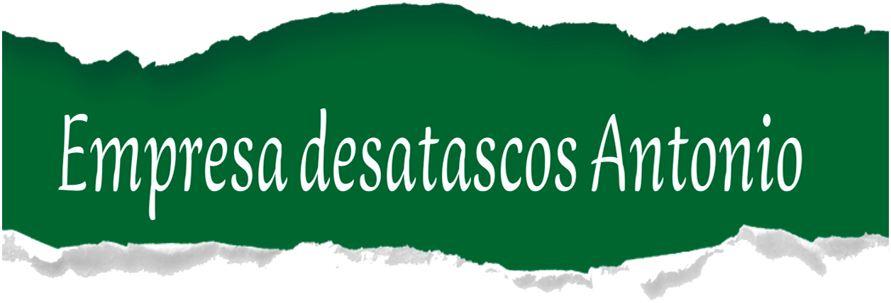 Empresa de desatoros Malaga Antonio
